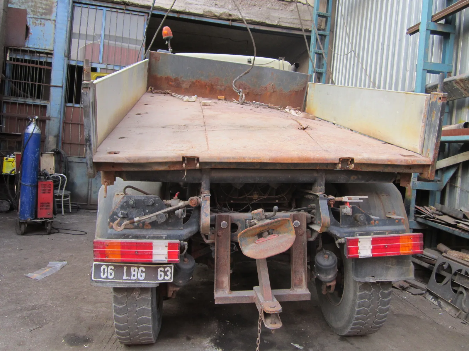 Unimog Kasa 