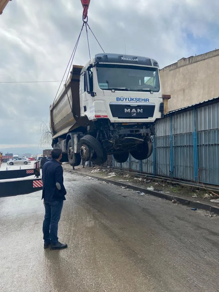 Hasarlı 